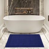 Greek Bath Mat – Blue