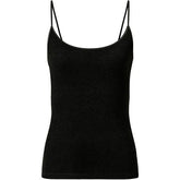 Tank Top _ Camisole - Black