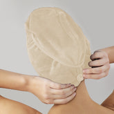 Hair Turban / Hair Towel - Beige