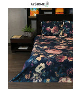 Mimosa Bed Sheet Duvet Set