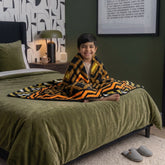 Printed Kids Blanket - Cuddly