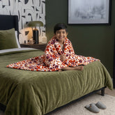 Printed Kids Blanket - Dreamy