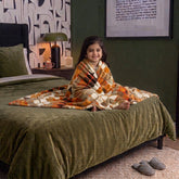 Printed Kids Blanket - Softie