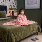 Printed Kids Blanket - TinyJoy