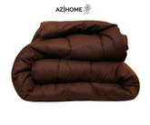Duvet Quilt Comforter - 200 GSM - BROWN