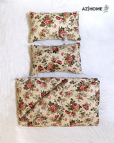 Duvet Cover Set - Rosette