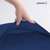 Pair of Jersey Pillow Cover