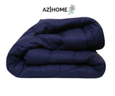 Duvet Quilt Comforter - 200 GSM - NAVY BLUE