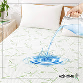 Bamboo Waterproof Mattress Protector