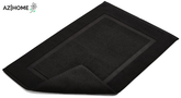 Premium Bath Mat – Black
