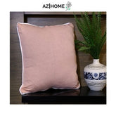 Jersey cusion covers Camel Brown