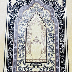 Premium Velvet Prayer Mat - Taqwa