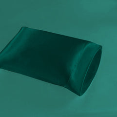 Premium Satin Sheet - Green