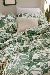 Greenery Bed Sheet Set