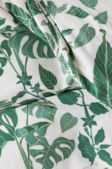 Greenery Bed Sheet Set