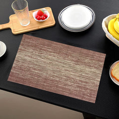 6 Piece Table Matt - Blissful