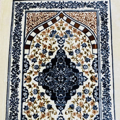 Premium Velvet Prayer Mat - Sujood