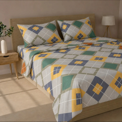 Aloura Bedsheet– Set