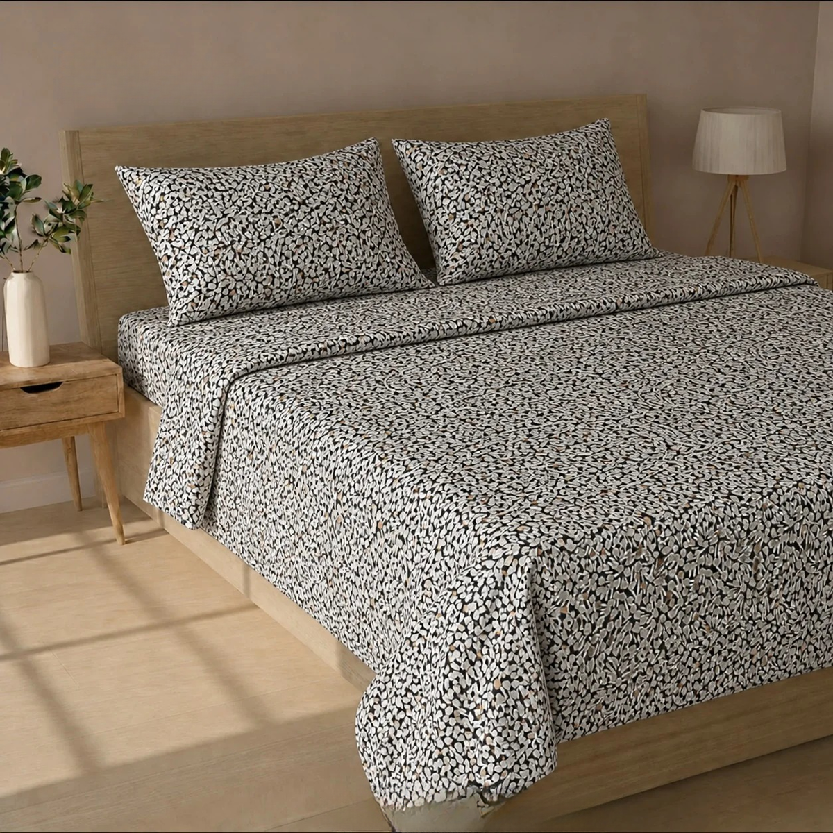 Arlina Bedsheet– Set