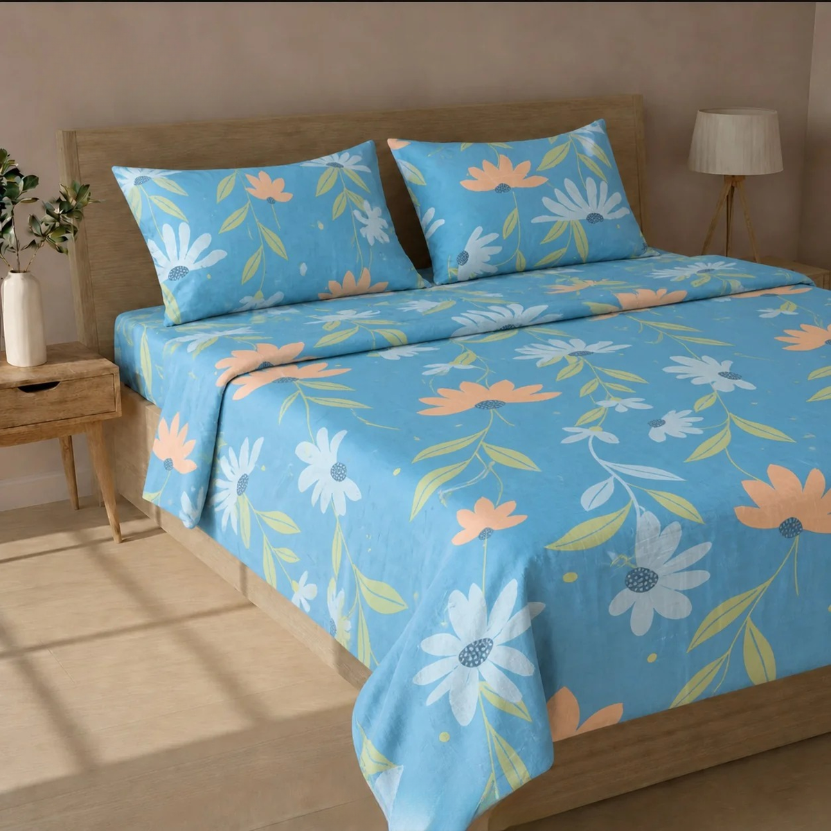 Aurevia Bedsheet– Set