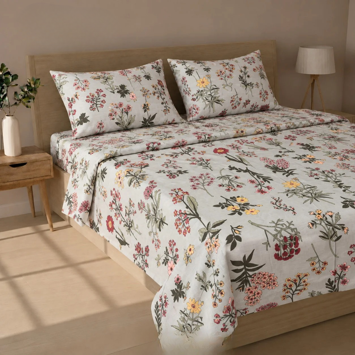 Averina Bedsheet–  Set