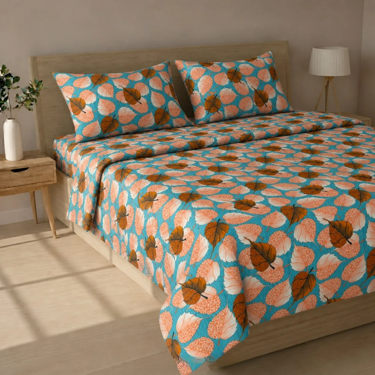 Azelle Bedsheet– Set
