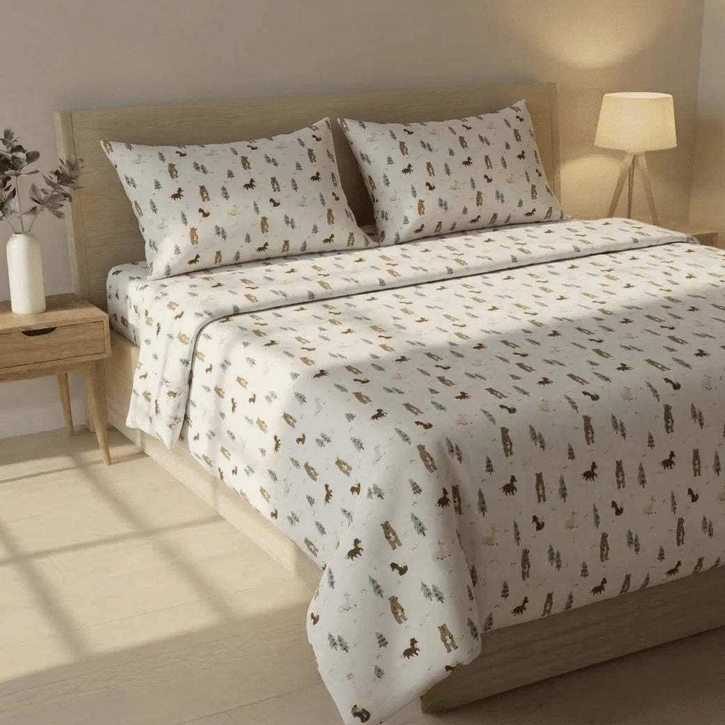 Azmira bedsheet set