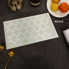 6 Piece Table Matt - Frond