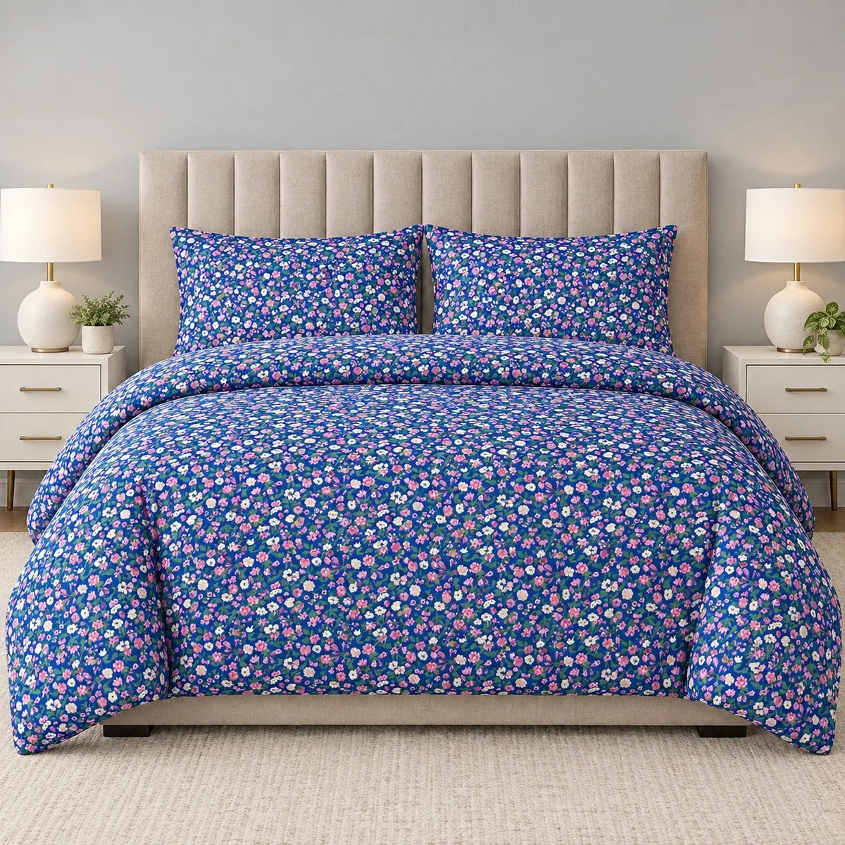 Belloria Duvet Cover