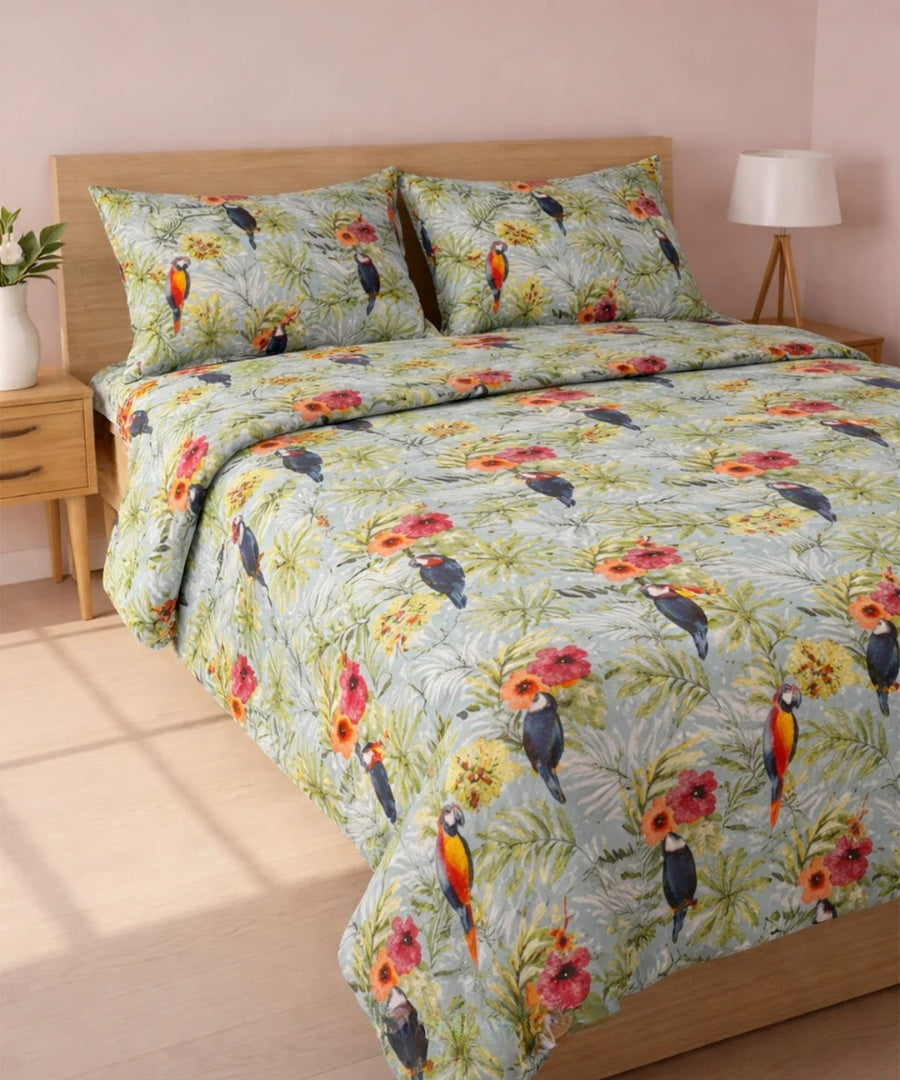 Bloom Bed Sheet Set