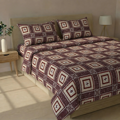 Bloomira Bed Sheet set