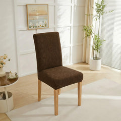 Bohemian Chair Cover - Brown