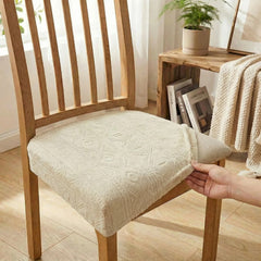 Bohemian Seat Cover - Beige
