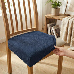 Bohemian Seat Cover - Blue