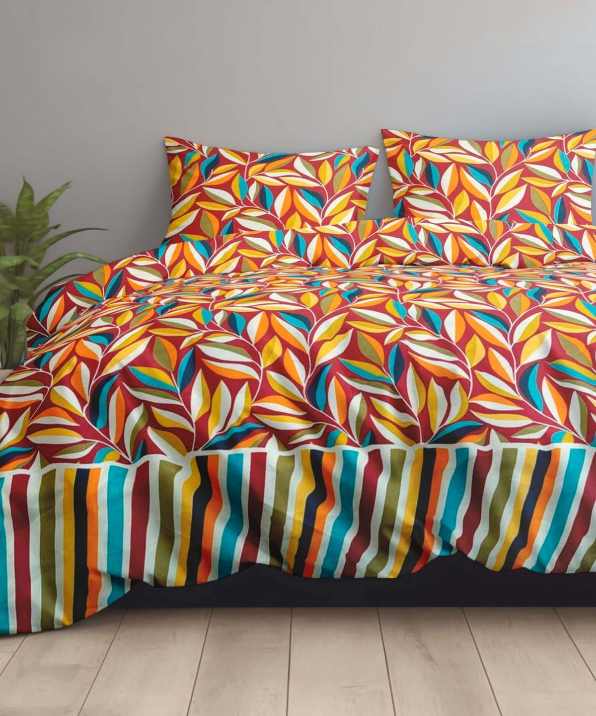 Brelia Bed Sheet Set