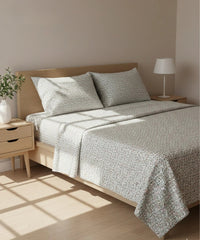 Brilsa Bed Sheet Set