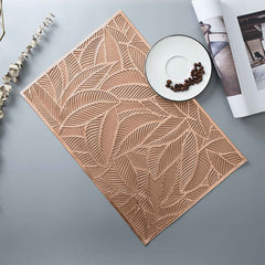 6 Piece Table Matt - Blossom