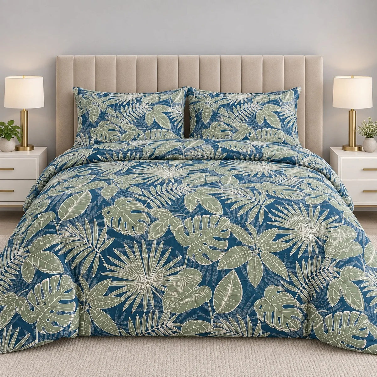 Celesia Duvet Cover