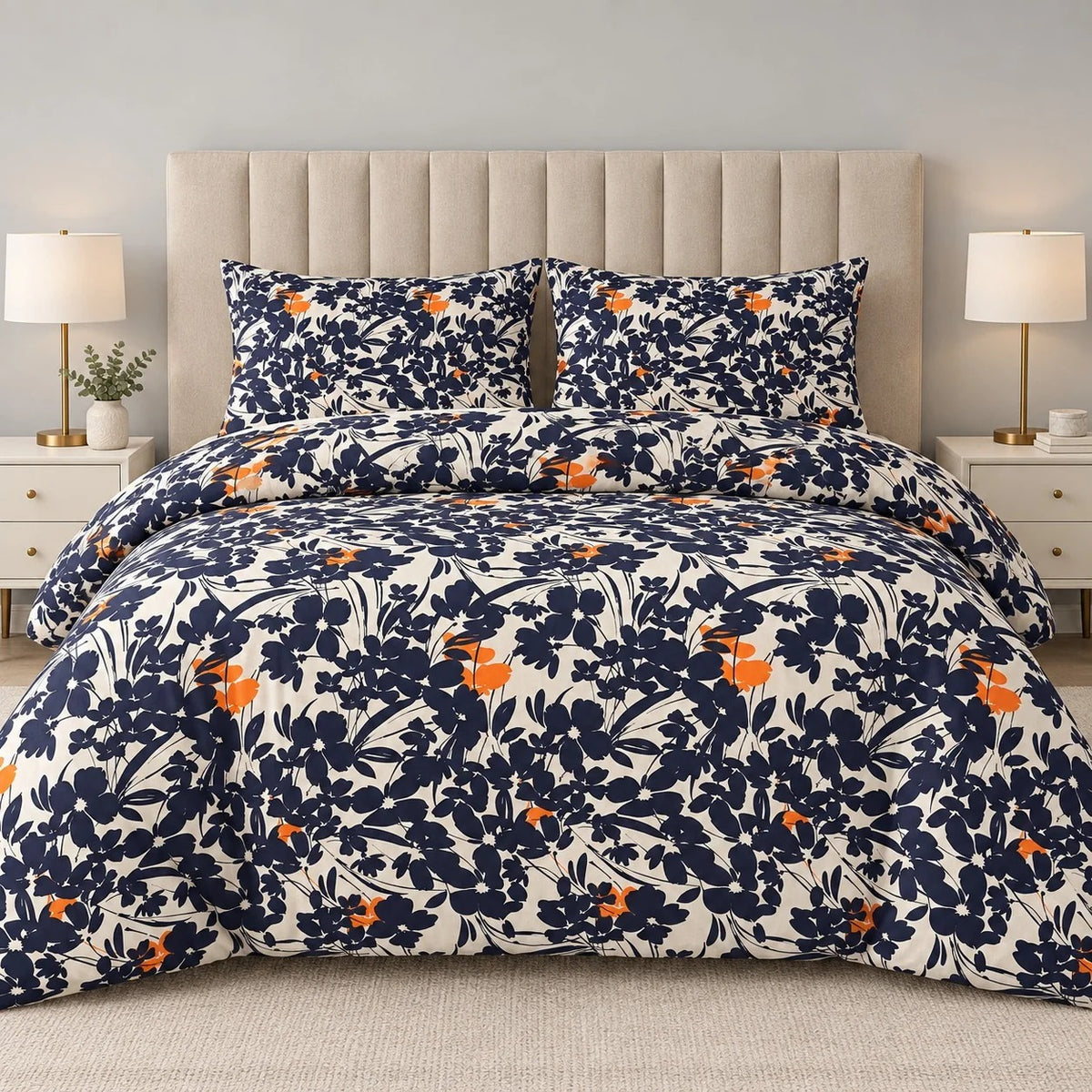 Daisy Duvet Cover