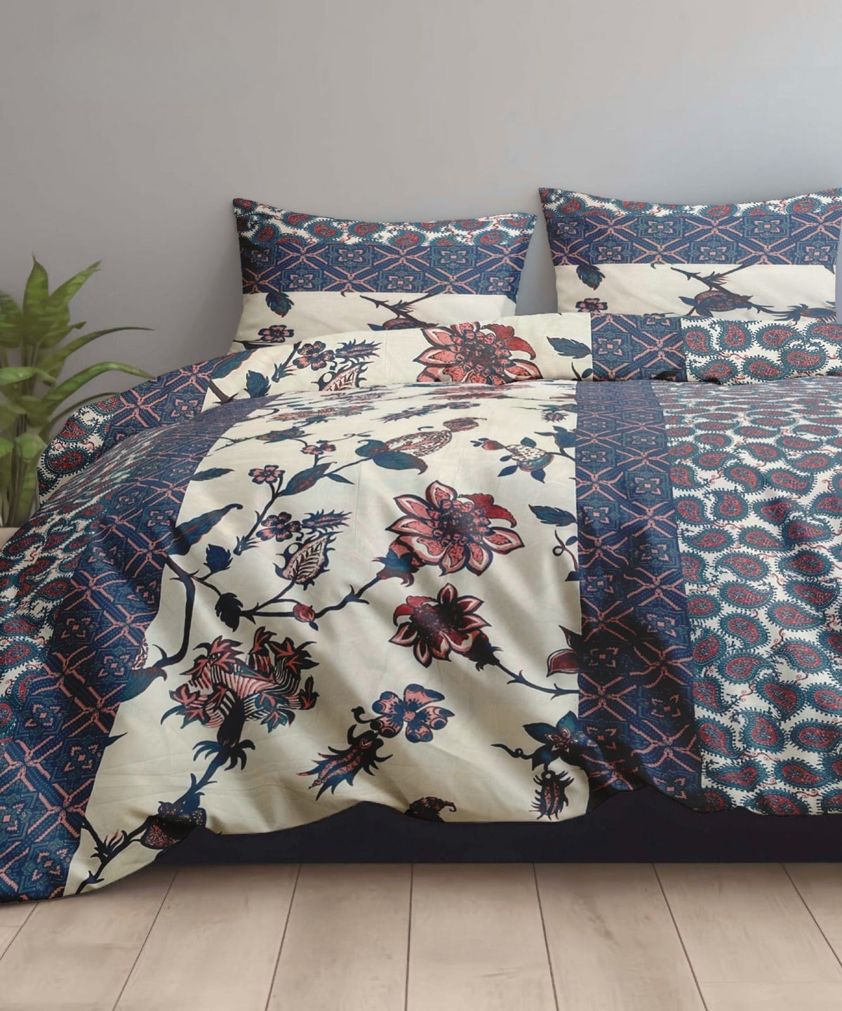 Daryna Bed Sheet Set