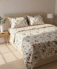 Delora Bed Sheet Set