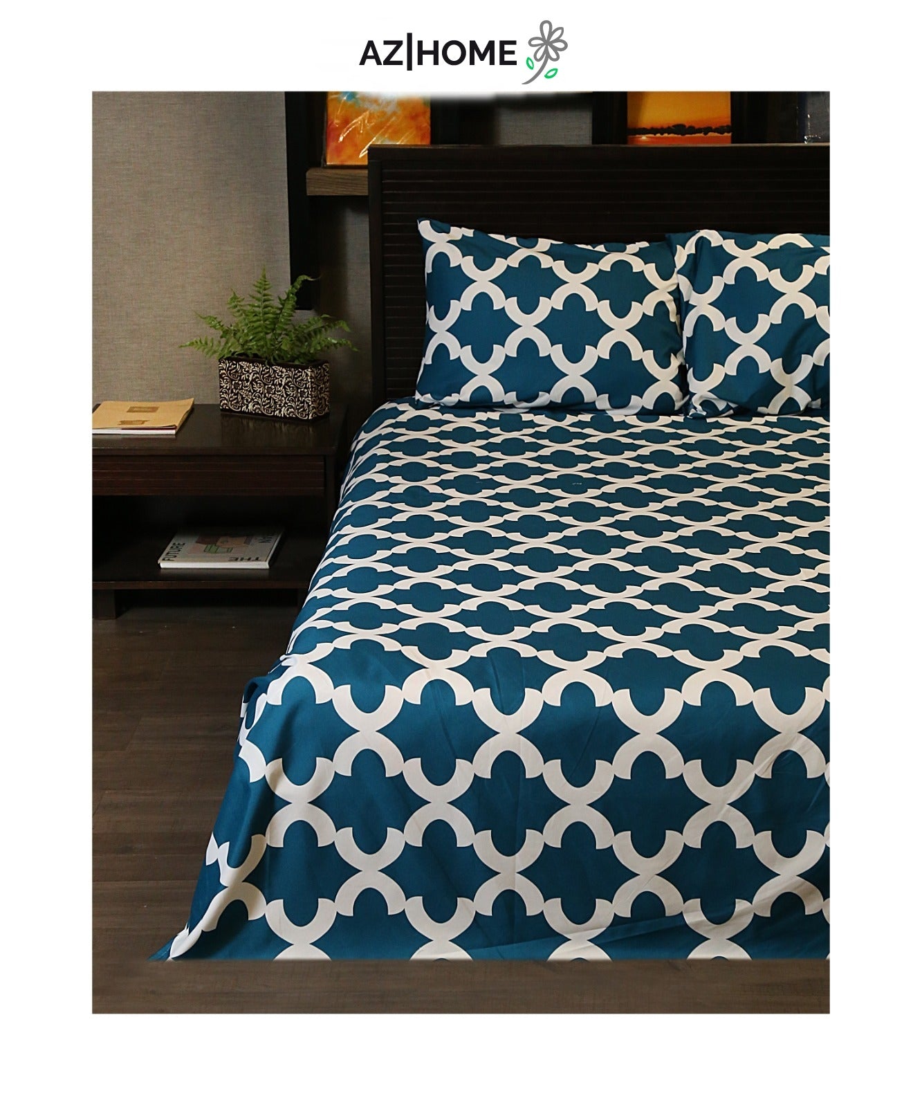 Dicentra Bed Sheet Set