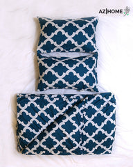 Duvet Cover Set - Dicentra