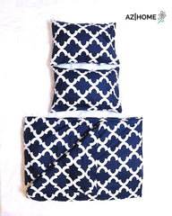 Duvet Cover Set - Echium