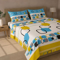 Elara Bedsheet– Set