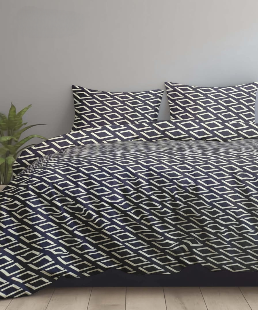Enora Bed Sheet Set