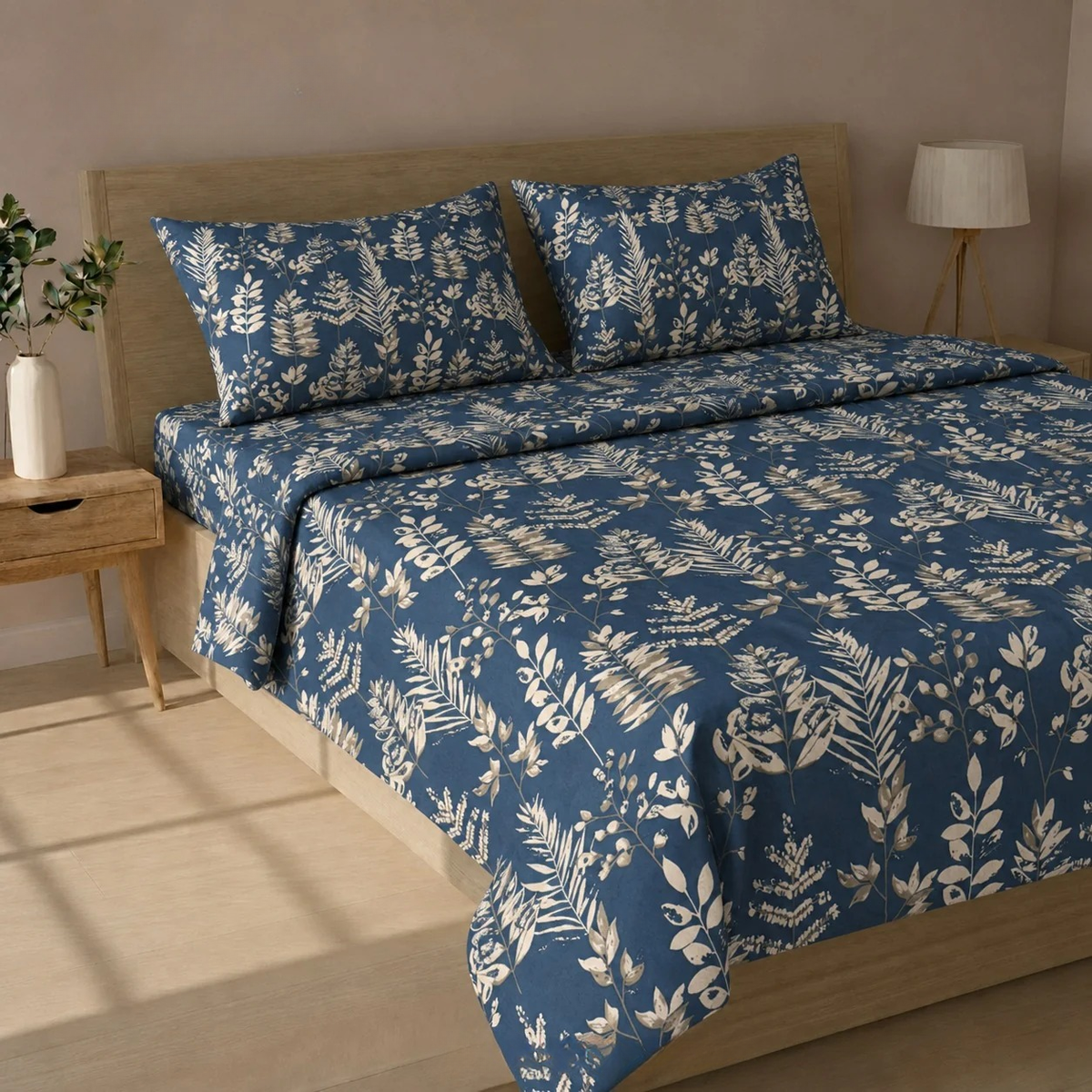 Evellia Bedsheet– Set