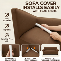Foam Sticks for Sofa Covers