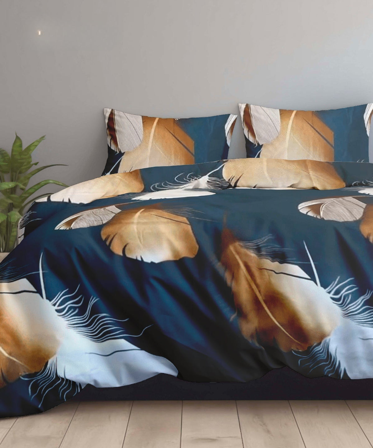 Feather Bed Sheet