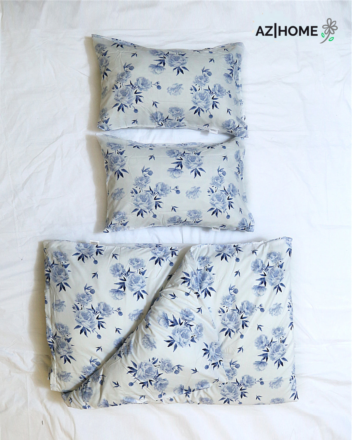 Duvet Cover Set - Fiona Bloom